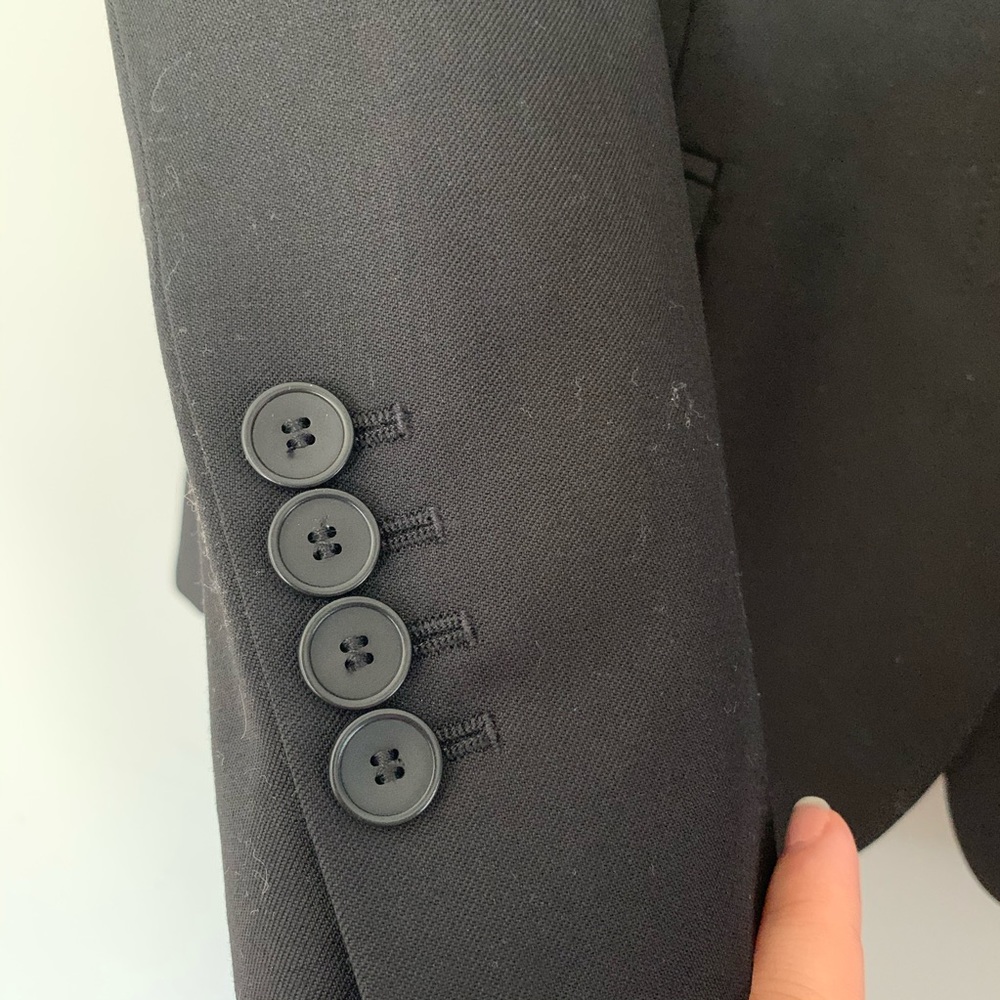 Calvin Klein Collection Black Label Blazer - Picture 5 of 7